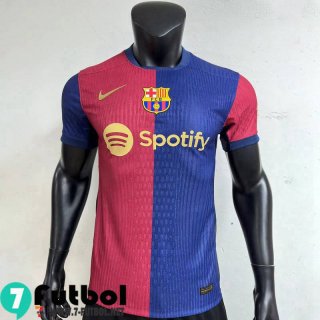 Barcellona Maglia Calcio Prima Uomo 2024 2025