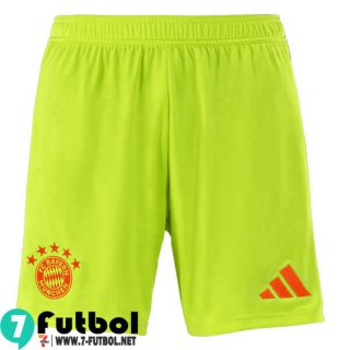 Bayern Monaco Pantaloncini Calcio Gardiens De But Uomo 2024 2025 P442