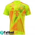 Bayern Munich Camiseta Futbol Porteros Hombre 24 25