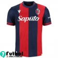 Bologna Camiseta Futbol Primera Hombre 24 25