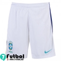 Brasil Pantalon Corto Futbol Segunda Hombre 2024 P444