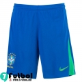 Brasil Pantalon Corto Futbol Primera Hombre 2024 P445