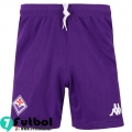 Fiorentina Pantalon Corto Futbol Primera Hombre 24 25 P447