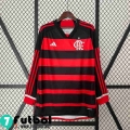 Flamengo Camiseta Futbol Primera Hombre 24 25