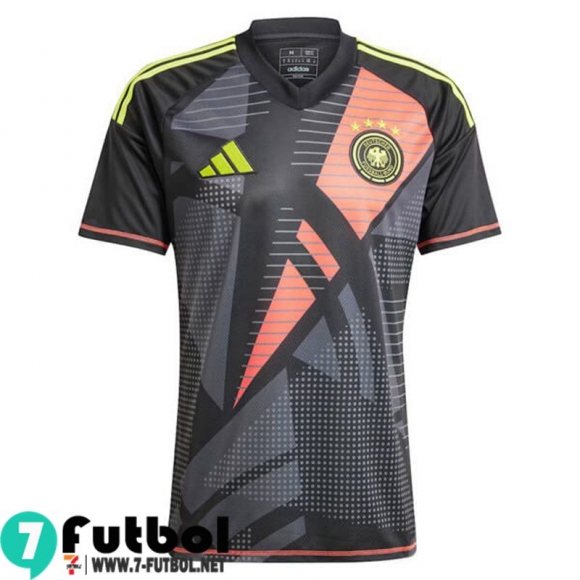 Alemania Camiseta Futbol Porteros Hombre 2024