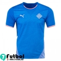Iceland Camiseta Futbol Primera Hombre 2024