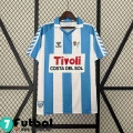 Malaga Retro Camiseta Futbol 120th Hombre FG442