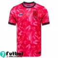 Corea Camiseta Futbol Primera Hombre 2024