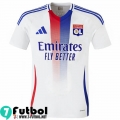 Olympique Lyon Camiseta Futbol Primera Hombre 24 25