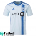 Montreal Camiseta Futbol Segunda Hombre 2024