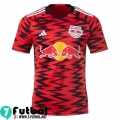 New York Red Bulls Camiseta Futbol Segunda Hombre 2024