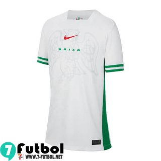 Nigeria Camiseta Futbol Primera Hombre 2024