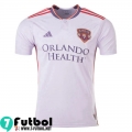 Orlando Camiseta Futbol Segunda Hombre 2024
