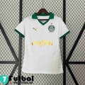 Palmeiras Camiseta Futbol Segunda Femenino 24 25