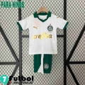 Palmeiras Camiseta Futbol Segunda Ninos 24 25