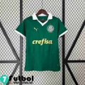 Palmeiras Camiseta Futbol Primera Femenino 24 25