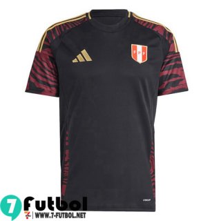 Peru Camiseta Futbol Segunda Hombre 2024