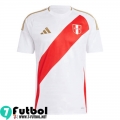 Peru Camiseta Futbol Primera Hombre 2024