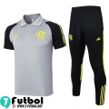 KIT: Flamengo Polo Shirts Uomo 2024 2025 E70