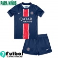 PSG Camiseta Futbol Primera Ninos 24 25