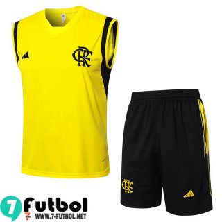 KIT : Flamengo T Shirt Uomo 2024 2025 H56