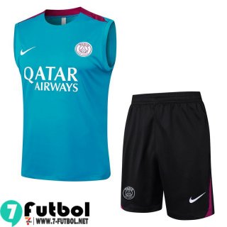 KIT : PSG T Shirt Uomo 2024 2025 H82