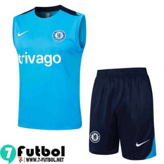 Chelsea T Shirt Uomo 2024 2025 H86