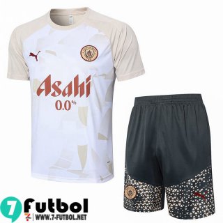 KIT : Manchester city T Shirt Uomo 2024 2025 H89