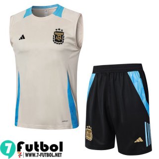 KIT : Argentina T Shirt Uomo 2024 2025 H93