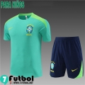 Brasil T Shirt Ninos 24 25 H14