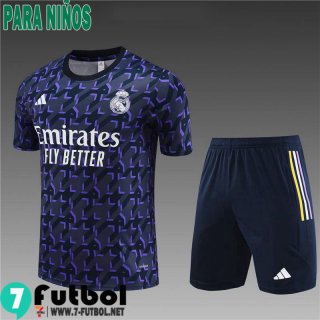 Real Madrid T Shirt Ninos 24 25 H29