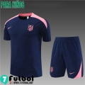 KIT : Atletico Madrid T Shirt Bambini 2024 2025 H38