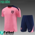 Atletico Madrid T Shirt Ninos 24 25 H39