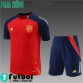 Spagna T Shirt Bambini 2024 2025 H49