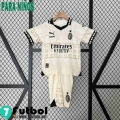 AC Milan Camiseta Futbol Edicion Especial Ninos 2024 TBB329