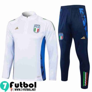 Italia Chandal Futbol Hombre 24 25 A355