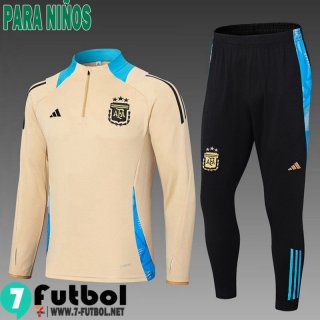 Argentina Chandal Futbol Ninos 24 25 C223