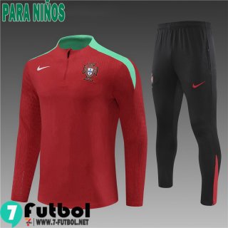 Portugal Chandal Futbol Ninos 24 25 C233