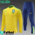 KIT: Brasile Tute Calcio Bambini 2024 2025 C257