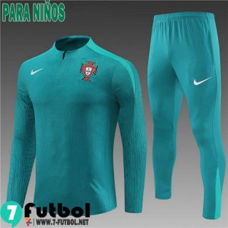 Portugal Chandal Futbol Ninos 24 25 C265