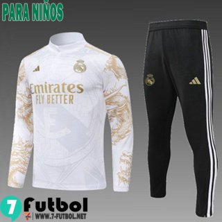 Real Madrid Chandal Futbol Ninos 24 25 C272