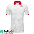 Tunisia Camiseta Futbol Segunda Hombre 2024