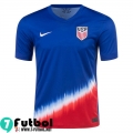 USA Camiseta Futbol Segunda Hombre 2024