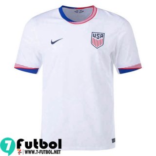 USA Camiseta Futbol Primera Hombre 2024