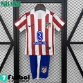 Camiseta Futbol Atletico Madrid Primera Nino 25 26