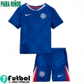 Camiseta Futbol Chelsea Primera Nino 25 26