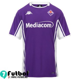 Camiseta Futbol Fiorentina Primera Hombre 25 26