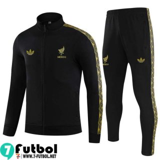 KIT: Chaquetas Deportivas Mexico Hombre 25 26 B471