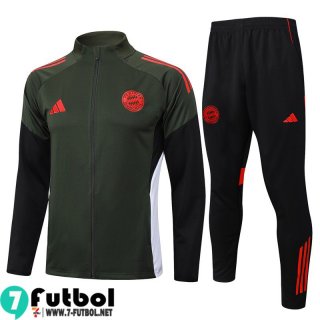 KIT: Chaquetas Deportivas Bayern Munich Hombre 25 26 B476
