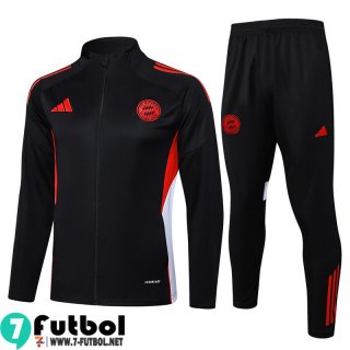 KIT: Chaquetas Deportivas Bayern Munich Hombre 25 26 B478